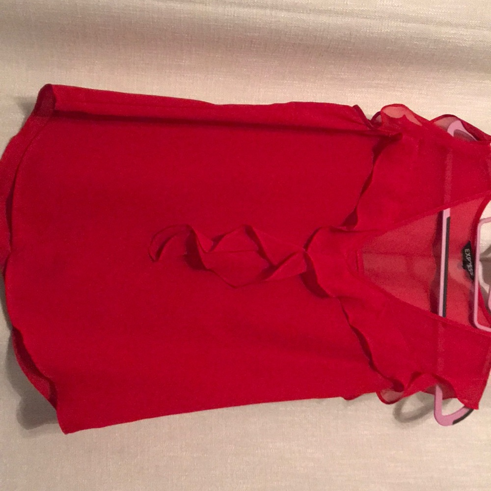 Express blouse